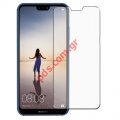   Huawei P20 Lite 2019 6.4 inch 9H Tempered 0,3mm (    ).