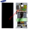    LCD Samsung N975 Galaxy NOTE 10+ White    (Touch screen with digitizer)