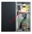    LCD Samsung N975 Galaxy NOTE 10+ Silver    (Touch screen with digitizer)