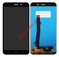 Original Set LCD ZTE A602 Black Display Touch screen with digitizer
