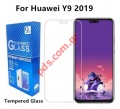 Tempered glass film 0,3mm Huawei Y9 (2019) Clear 