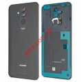 Original battery cover for Huawei Mate 20 lite (SNE-LX1) Black color.