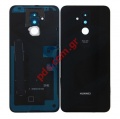 Battery cover for Huawei Mate 20 lite (SNE-LX1) Black color (EMPTY NO PARTS)
