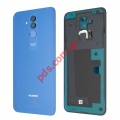 Original battery cover for Huawei Mate 20 lite (SNE-LX1) Blue color.