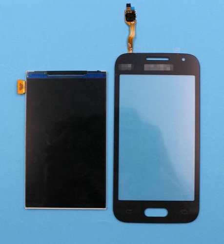 Set LCD+Touch Samsung galaxy Trend 2 Lite G318 Black 