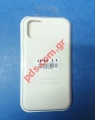 Case silicon (COPY) iPhone 11 MWYV2FE/A TPU White