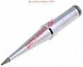    Weller PT-07 Conical 0.8 370C Iron with heating element