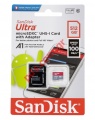   microSDHC SanDisk 512GB C10 100MB/s UHS-I Plus U1 A1 +adapter Blister