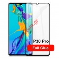 Tempered glass Full Glue Huawei P30 Pro
