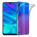 Case transparent TPU Huawei P Smart (2019) Clear