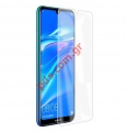 Tempered glass film 0,3mm Huawei Y6 (2019) Clear.