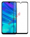  Samsung Galaxy M20 2019 Full Glue Black Tempered Glass 