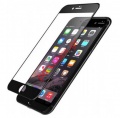   iPhone 7/8 PLUS Full Glue Black Tempered glass 0,25mm.