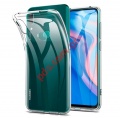 Case transparent TPU Huawei P Smart Z Clear