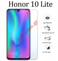 Tempered glass film 0,3mm Huawei Honor 10 Lite Clear