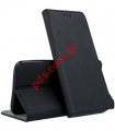    iPHONE 11 Flip book stand Wallet Diary Black   