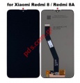 Set LCD (OEM) Xiaomi Redmi 8, 8A Black Display touch screen digitizer panel (NO FRAME)
