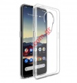 Transparent clear TPU case Nokia 7.2/6.2 Thick