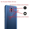 Set camera len glass Huawei MATE P20 Lite (ANE-LX1) UP+DOWN 2 PCS