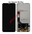 Set LCD Xiaomi Mi Play  Black color (Display Touch Screen Digitizer).