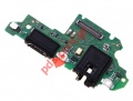 Charging connector board huawei P Smart Z (STK-LX1 STK-L22) MicroUSB connector Type C