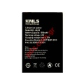 Original battery MLS Status (iQL30) LION 1550MAH Bulk