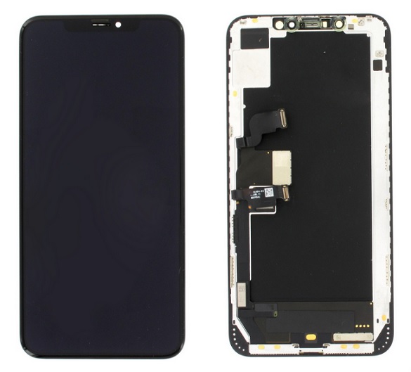   LCD iPhone XS Max (6.5 inch) A2101 INCELL Touch Screen Digitizer Assembly (QUALITY INCELL )