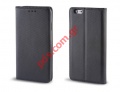 Case flip book iPhone 7/8 Plus stand Black