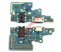 Charging connector board (OEM) Samsung Galaxy A70 (SM-A705F) MicroUSB Type C PBA USB