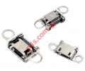 Charging connector, micro USB Samsung A510 Series A, G data and Accessories.