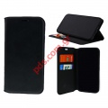    Samsung J415F Galaxy J4 PLUS (2018) Black Flip book Stand wallet   