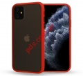 Back cover TPU Vennus iPhone 11 color Red Blister