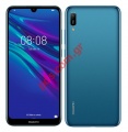 Mobile phone Huawei Y6 (2019) 32GB Dual SIM Blue BOX