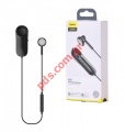 Wireless earphone Bluetooth Baseus Encok A06 w/clip Black IP54 (NGA06-01) vibrator BOX