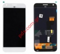    LCD Google Pixel XL (G-2PW2200) White Display with touch screen digitizer   