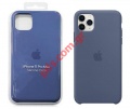 Case (OEM) iPhone 11 Alaskan Blue.