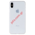 Case TPU iPhone 7/8 Plus Transparent Mercury Goospery Ultra Skin