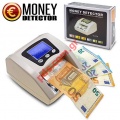 Ανιχνευτής γνησιότητας χαρτονομισμάτων ML-228 Money detector Euro