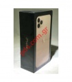Γνήσιο κουτί τηλεφώνου Apple iPHONE 11 Pro White (άδειο) Original box σε λευκό χρώμα
