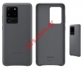 Original Case Samsung Galaxy S20 Ultra (EF-VG988LJEG) Grey 