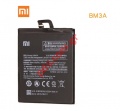  (OEM) Xiaomi Mi Note 3 (BM3A) Lion 3400mAh Internal
