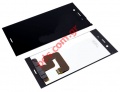 Set LCD (OEM) Black Sony Xperia XZ1 (G8341) Display Touchscreen Digitizer
