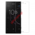 Tempered glass clear Sony Xperia XZ1 (G8341) Blister