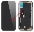   Display OEM REFURBISHED iPhone XS Type Super AMOLED capacitive touchscreen (REPLACED GLASS)