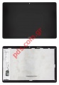 Set LCD (OEM) Huawei Mediapad T5 10.1 inch (AGS2-L09) Black NO frame 