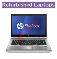 Used Laptop HP Laptop 8470p, i5-3210M 14inch 4GB 128GB SSD DVD-RW, REF FQC BOX (REFURBISHED)
