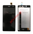    ZTE Blade L7 A320 Black       Touch screen with digitizer
