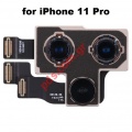 Πίσω κάμερα Triple camera iPhone 11 PRO (A2215) 12MP Back main module