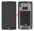 Set LCD (OEM) LG G4 H815 W/Frame Black