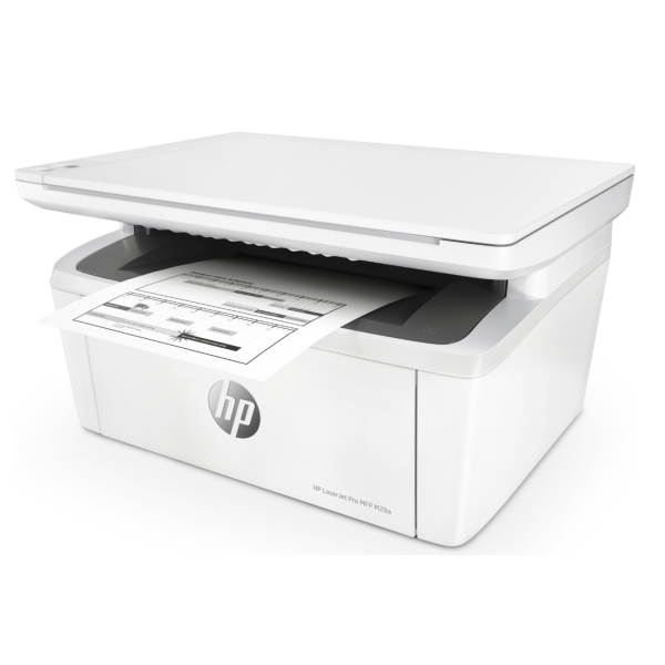   HP LASERJET PRO MFP M28A W2G54A   